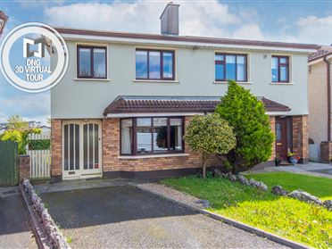 8 Racecourse Gardens, Ballybrit, Galway