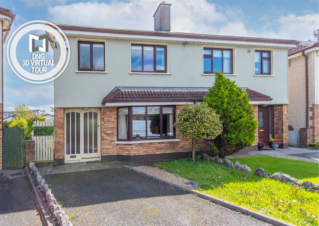 8 Racecourse Gardens, Ballybrit, Galway