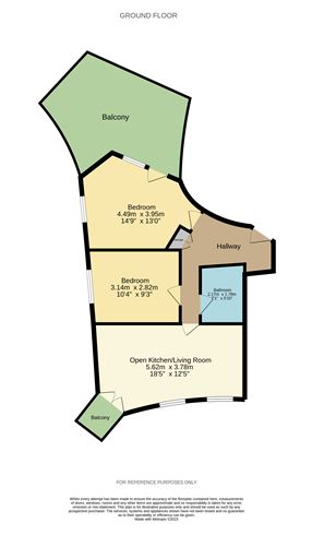 Apartment 72 Smithfield Village, Smithfield, Dublin 7