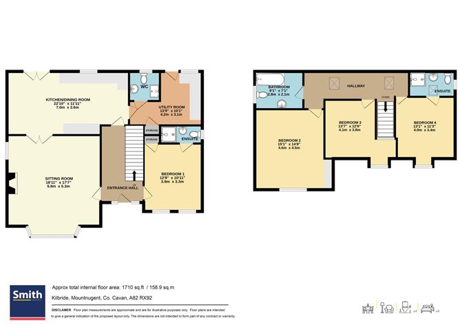 Kilbride, Mountnugent, County Cavan