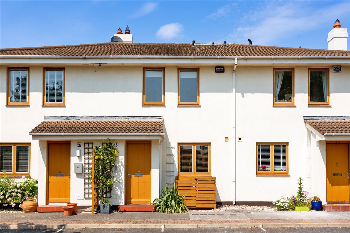 38 Willow Field, Sandymount, Dublin 4