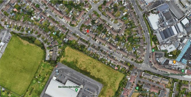 115 Captain's Road, Kimmage, Dublin