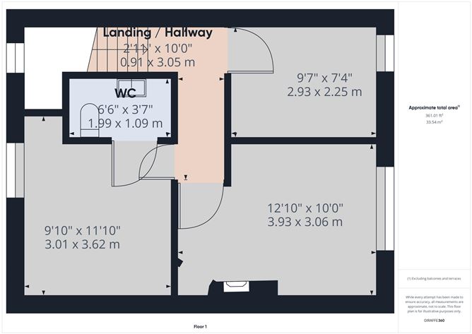 24 Marian Terrace, Tramore, Waterford