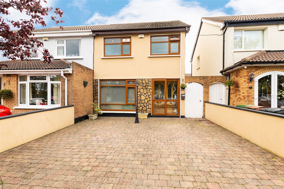 9 GRANGE ABBEY ROAD, Donaghmede, Dublin 13