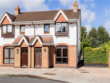 Image for 36 Camberley Oaks , Churchtown, Dublin 14