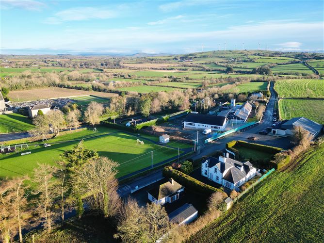 Church View, Ballindaggin, Enniscorthy, Wexford