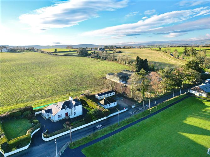 Church View, Ballindaggin, Enniscorthy, Wexford