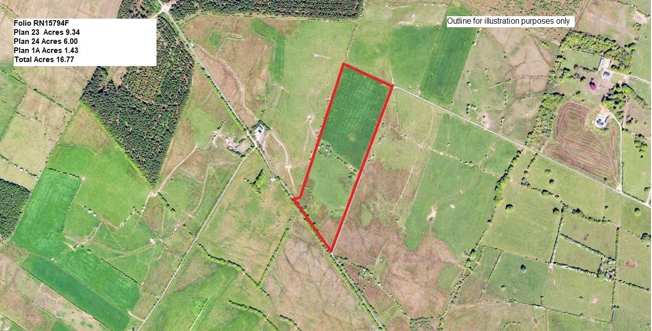 Lands At Kilmurry, Castlerea, Co. Roscommon