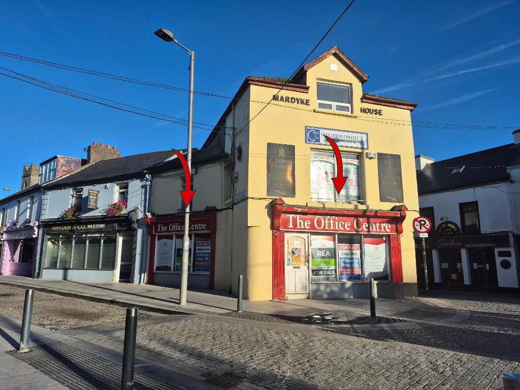 Mardyke House, Mardyke Street, Athlone, Westmeath