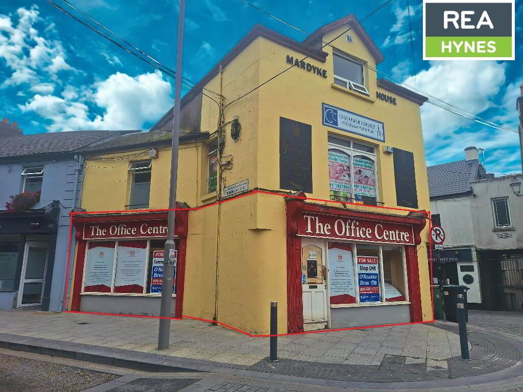 Mardyke House, Mardyke Street, Athlone, Westmeath