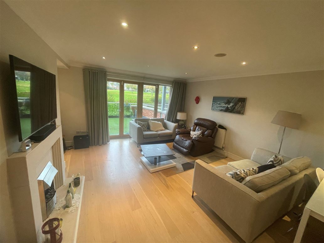 Alder Lodge, Farmleigh Woods, Castleknock, Dublin 15