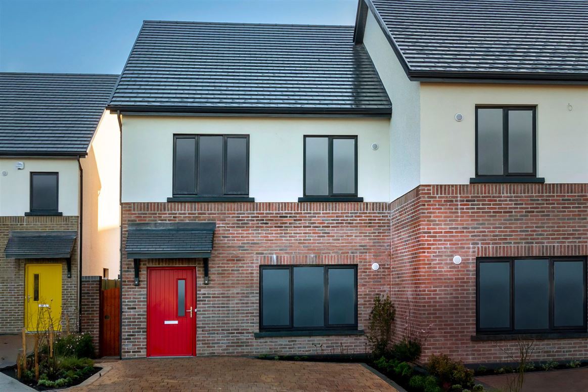 Cherryvalley Park, Rathmolyon, Co. Meath - 4 Bedroom Semi Detached