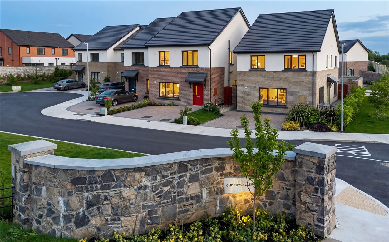 Cherryvalley Park, Rathmolyon, Co.Meath- 4 Bedroom Semi- Detached 