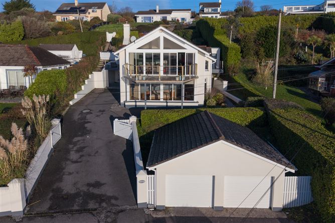 Whistler, Coast Road, Fountainstown, Crosshaven, Co.Cork