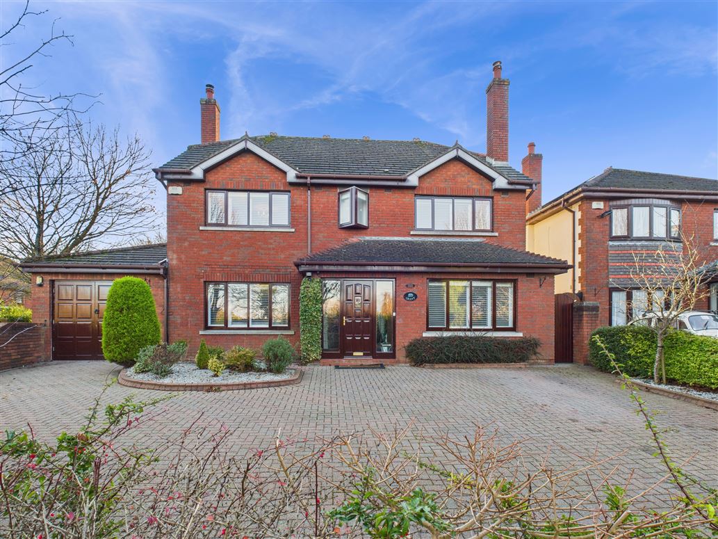 18 Highfield Green, Swords, County Dublin