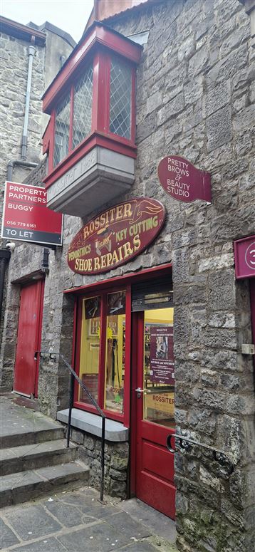 The Butterslip, Kilkenny, Kilkenny