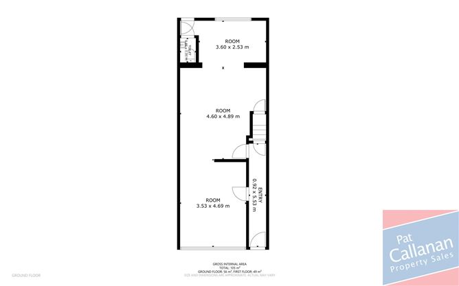 Abbey Street , Loughrea, Galway