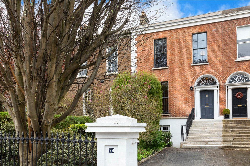 79 Waterloo Road, Ballsbridge, Dublin 4