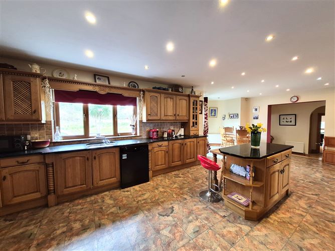 Bohea, Liscarney, Westport, Co. Mayo