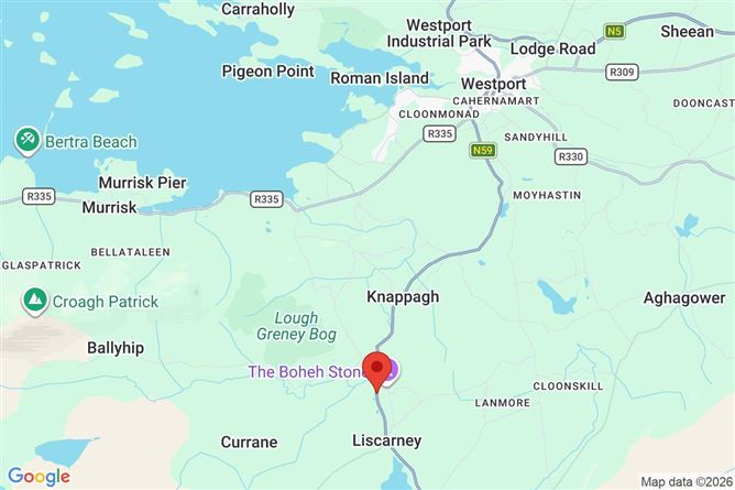 Bohea, Liscarney, Westport, Co. Mayo