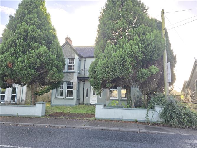 Kincora House ( Folio MN5925), Newtownbutler Road, Clones, Co. Monaghan
