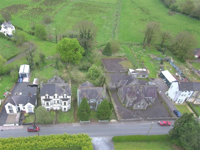 Kincora House ( Folio MN5925), Newtownbutler Road, Clones, Co. Monaghan