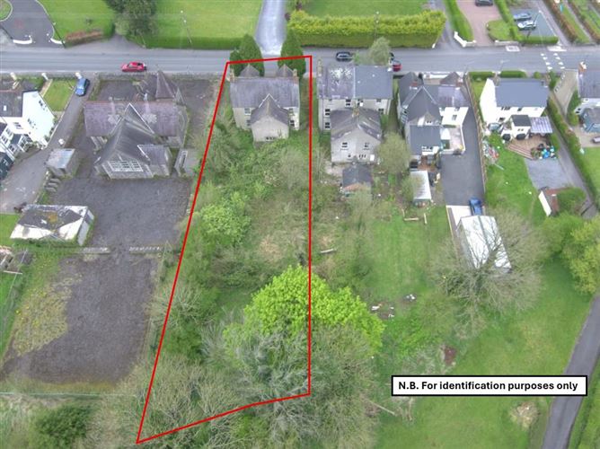 Kincora House ( Folio MN5925), Newtownbutler Road, Clones, Co. Monaghan