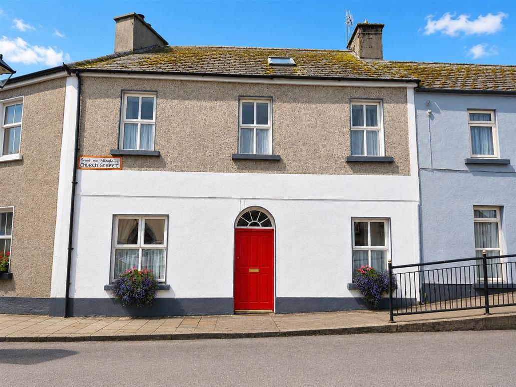 Church Street, Louisburgh, Mayo