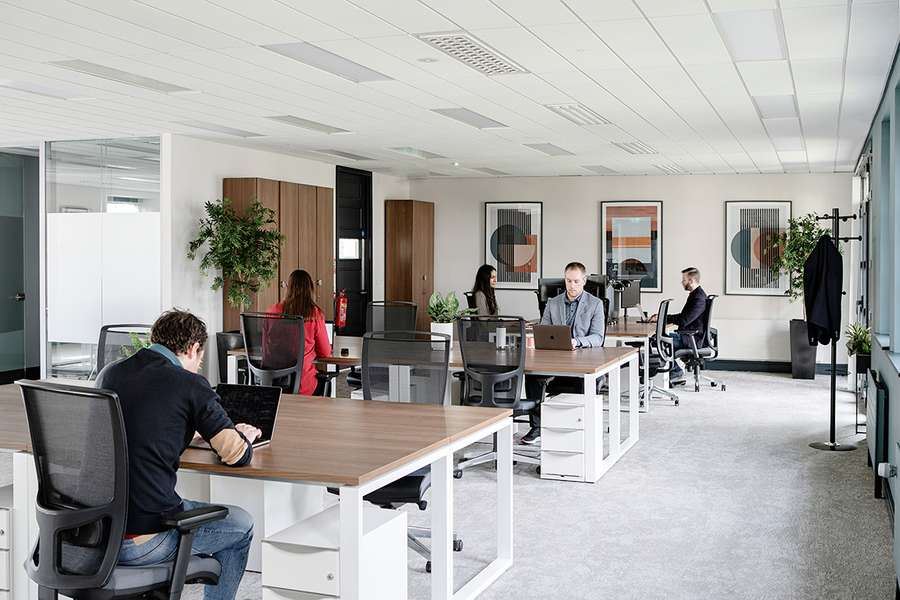 Grand Canal House, Grand Canal Street Upper, Dublin 4