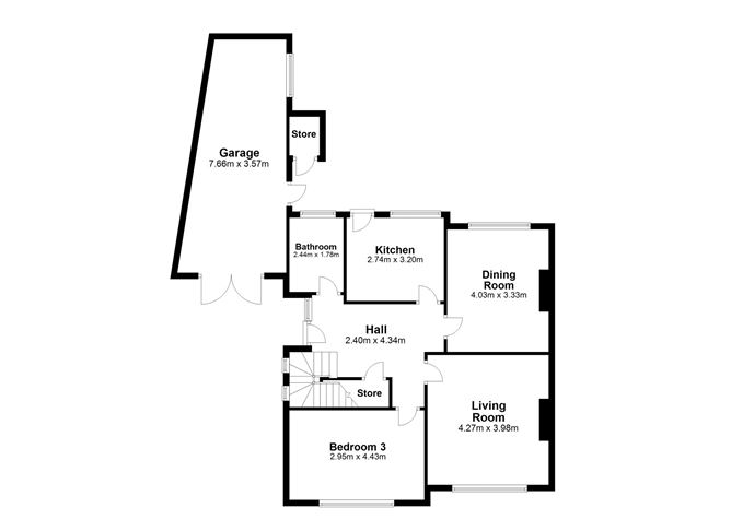 40 Brookville Park, Deansgrange, Blackrock, Co. Dublin