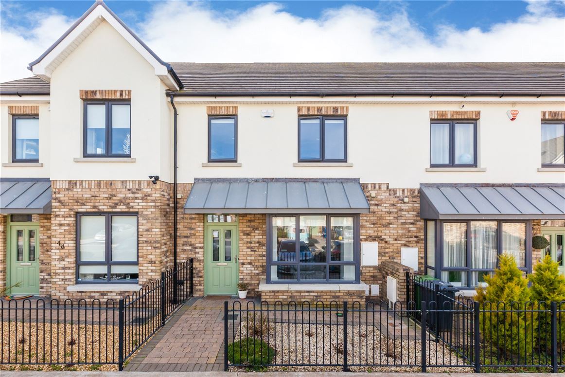 50 Longview Avenue, Millers Glen, Swords, Co. Dublin Sherry
