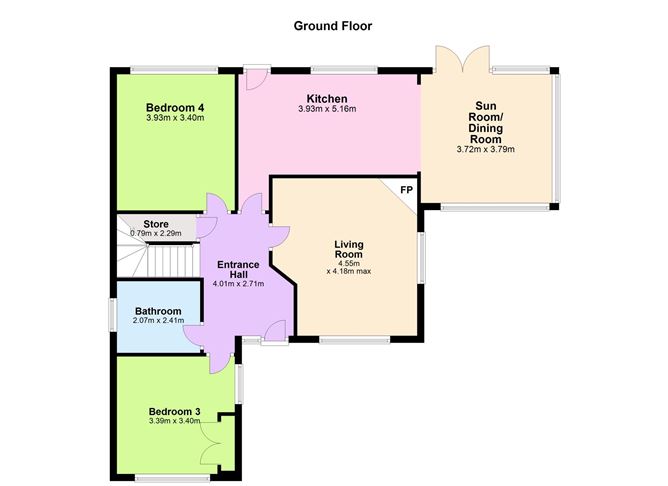 744A Old Greenfield, Maynooth, Co. Kildare