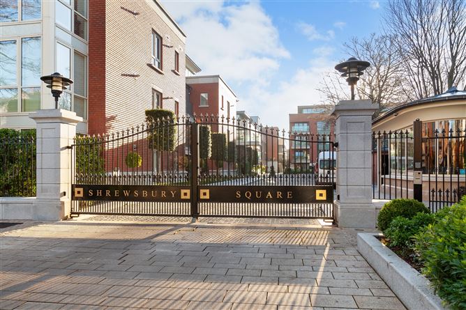 46 Shrewsbury Square, Sandymount Avenue, Ballsbridge, Dublin 4