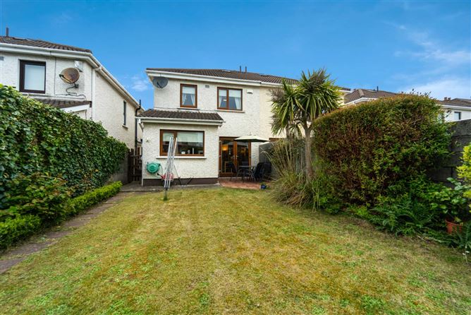 14 Glenbourne Park, Leopardstown Valley, Leopardstown, Dublin 18, County Dublin
