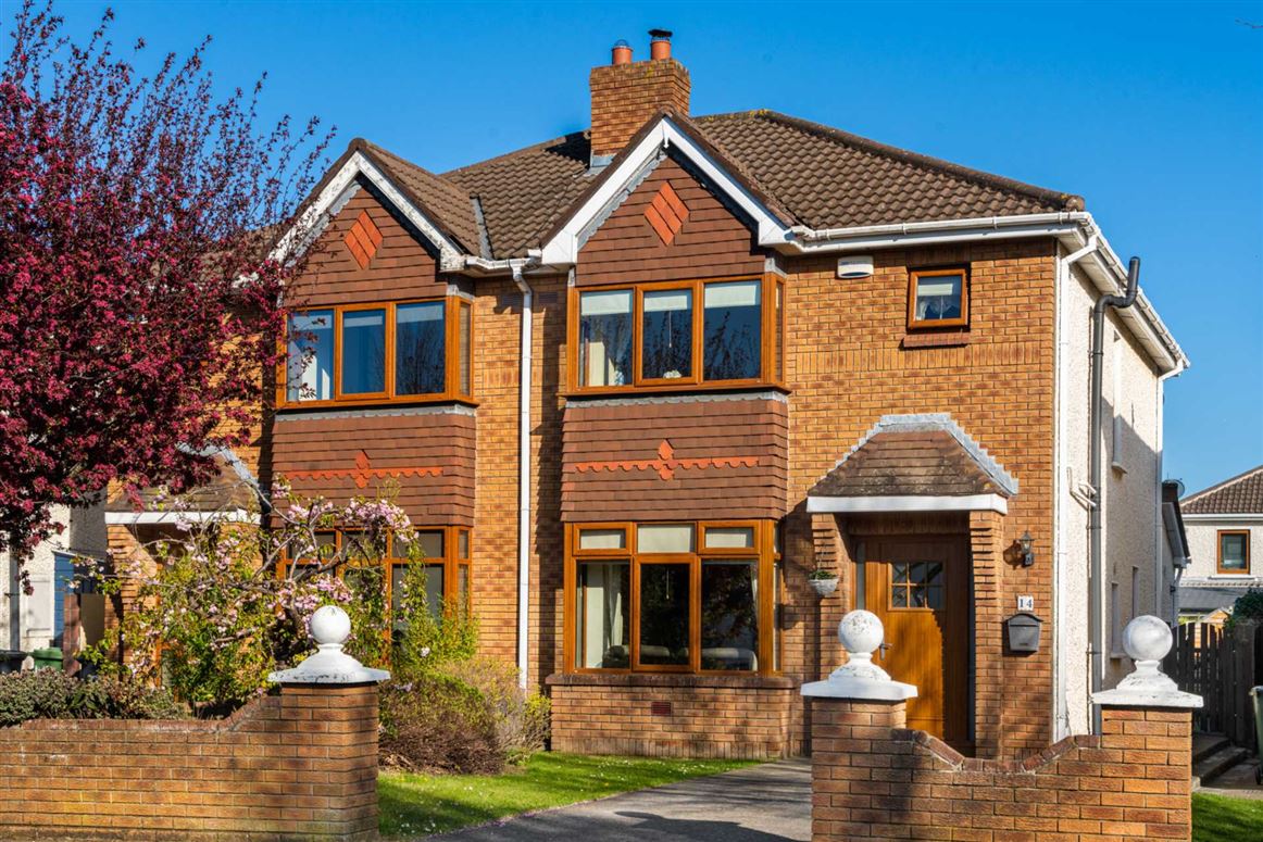 14 Glenbourne Park, Leopardstown Valley, Leopardstown, Dublin 18, County Dublin