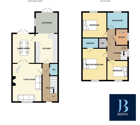 12 Seabury Crescent, Malahide, County Dublin