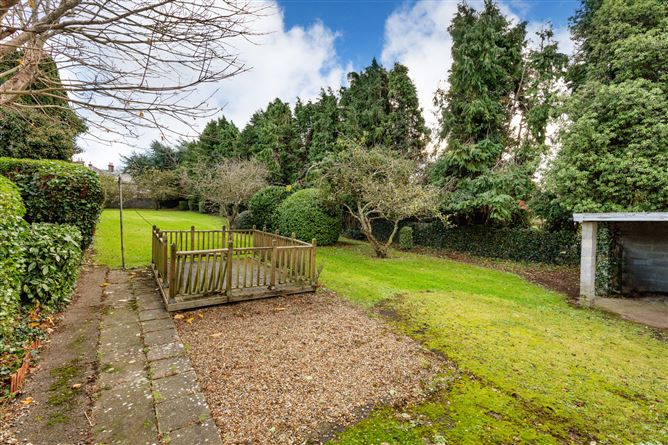 Bloomville, Church Road, Malahide, Co. Dublin