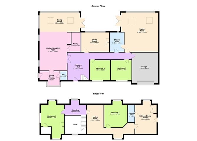 Valley View Cottage, Barracurragh, Kilanerin, Gorey, Wexford
