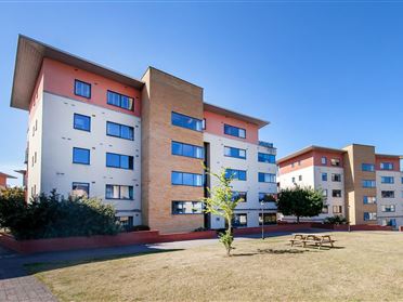 Image for Apartment 129 The Oval, Tullyvale, Cabinteely, Dublin