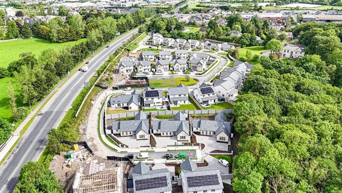 28 Long Meadows, Old Sion Road, Kilkenny