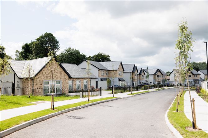 28 Long Meadows, Old Sion Road, Kilkenny