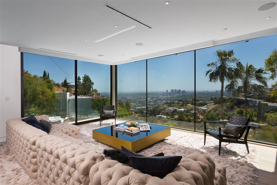 Hollywood Panorama, Vacation Rental in California, USA, Los Angeles, California