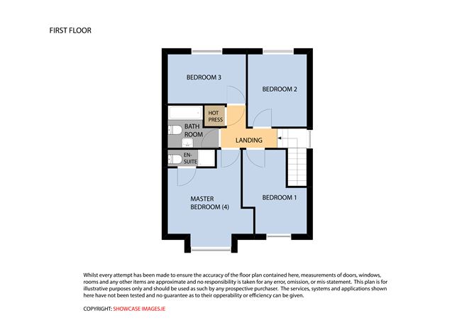 116 Hazelwood, Gorey, Co. Wexford