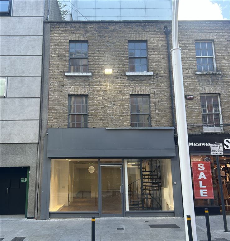 25 Liffey Street Upper, North City Centre, Dublin 1