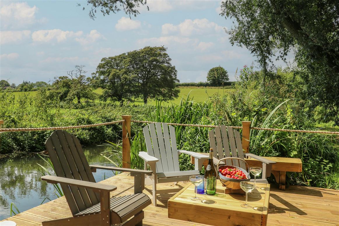 Days by the River,City of Winchester,Hampshire,United Kingdom