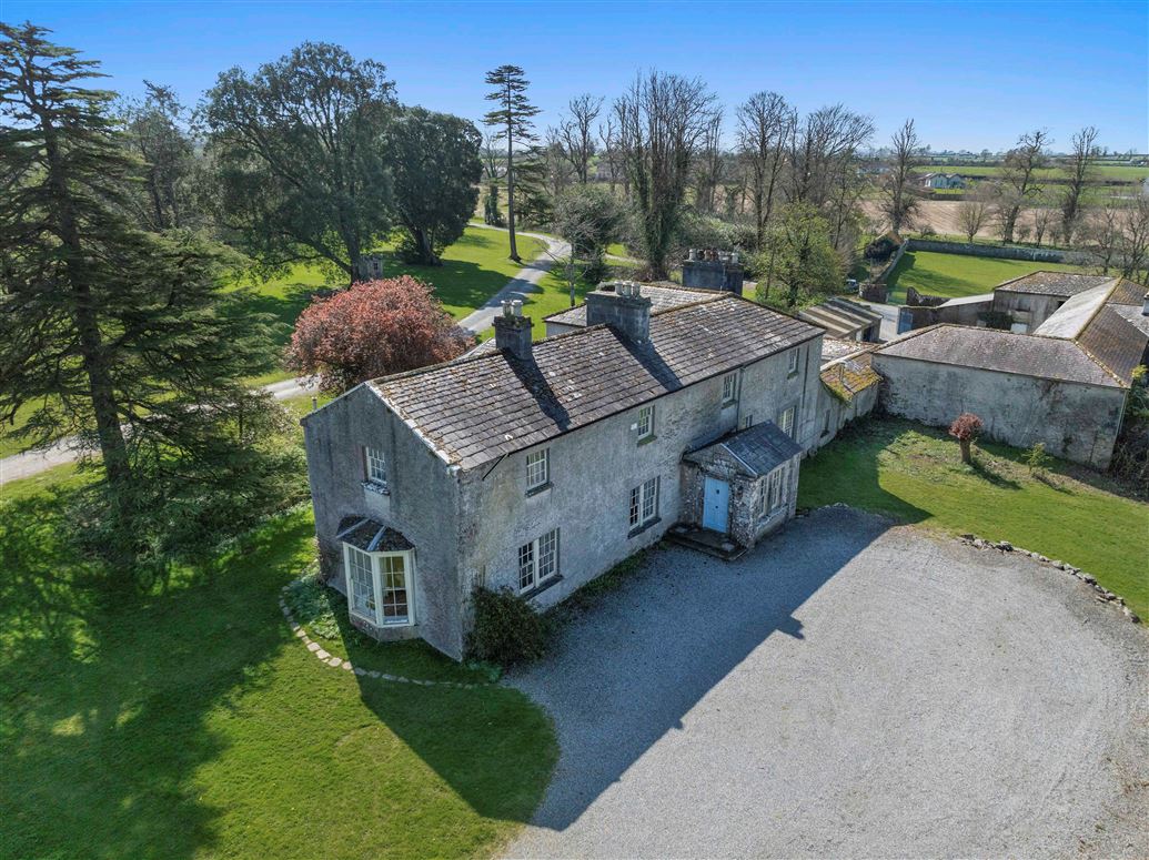 Belmore House, Thomastown, Kilkenny