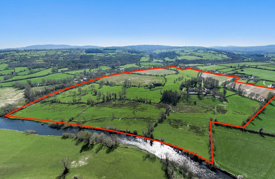 Belmore House, Thomastown, Kilkenny