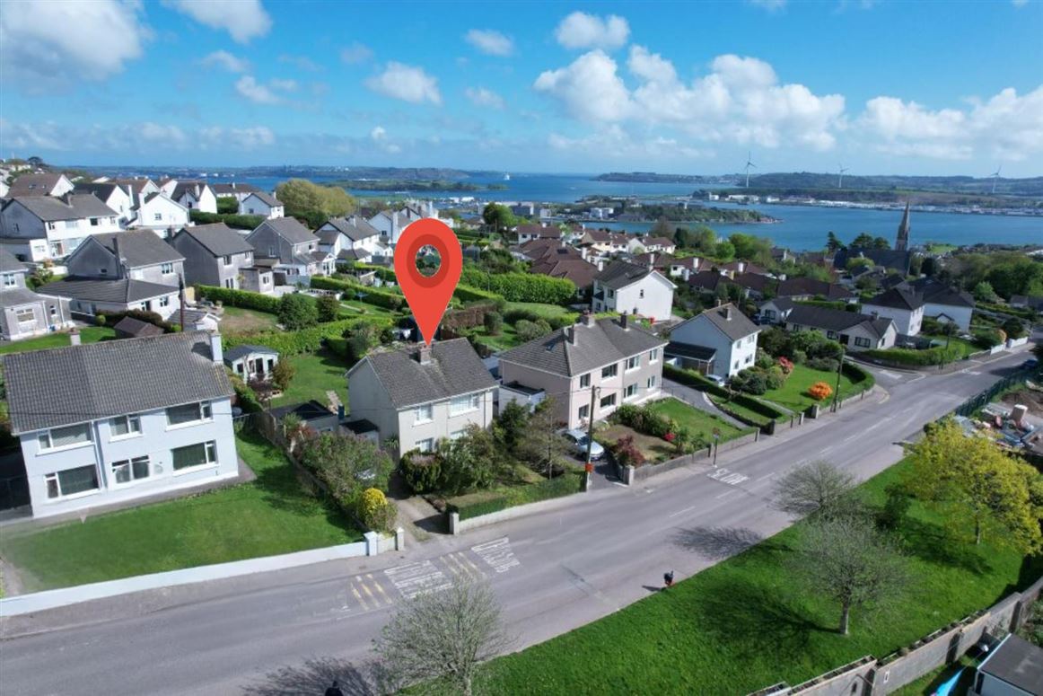 No. 15 Norwood Park, Cobh, Co Cork , Cobh, East Cork