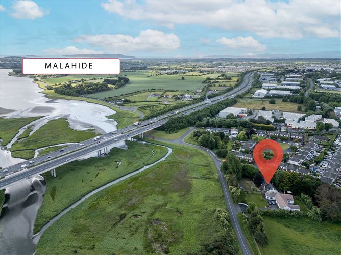 Broadmeadow House, Swords, County Dublin