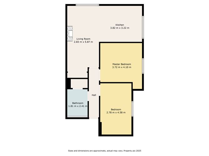 Apartment 5, Block B, Sunnybank Court, Bray, Wicklow